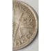 AUSTRALIA 1952 . THREEPENCE . ERROR . MULTIPLE DIE CRACKS CUD